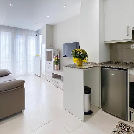 Silver, Primera Linea Appartement