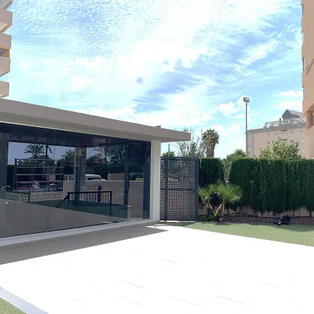 Silver, Primera Linea Appartement *