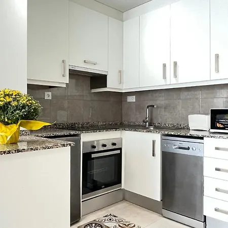 Silver, Primera Linea Appartement Calp